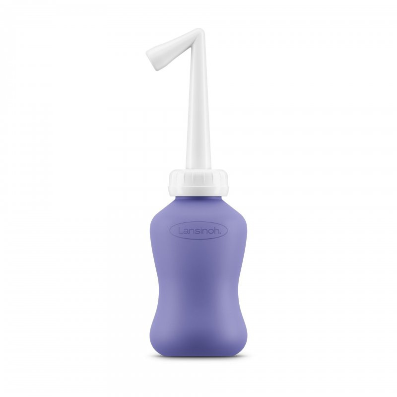 Lansinoh Birth Post-Birth Wash Bottle poporodní sprška na hráz 1 ks