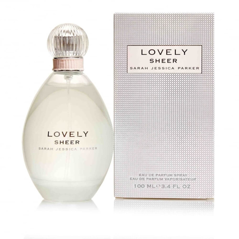 Sarah Jessica Parker Lovely Sheer EDP 100 ml W