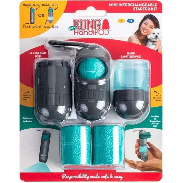 KONG HandiPOD mini startovací set 1 ks