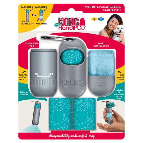 KONG HandiPOD mini startovací set 1 ks