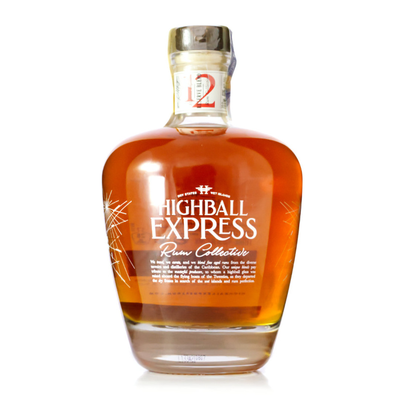 Highball Express Reserve Blend 12 40% 0,7l