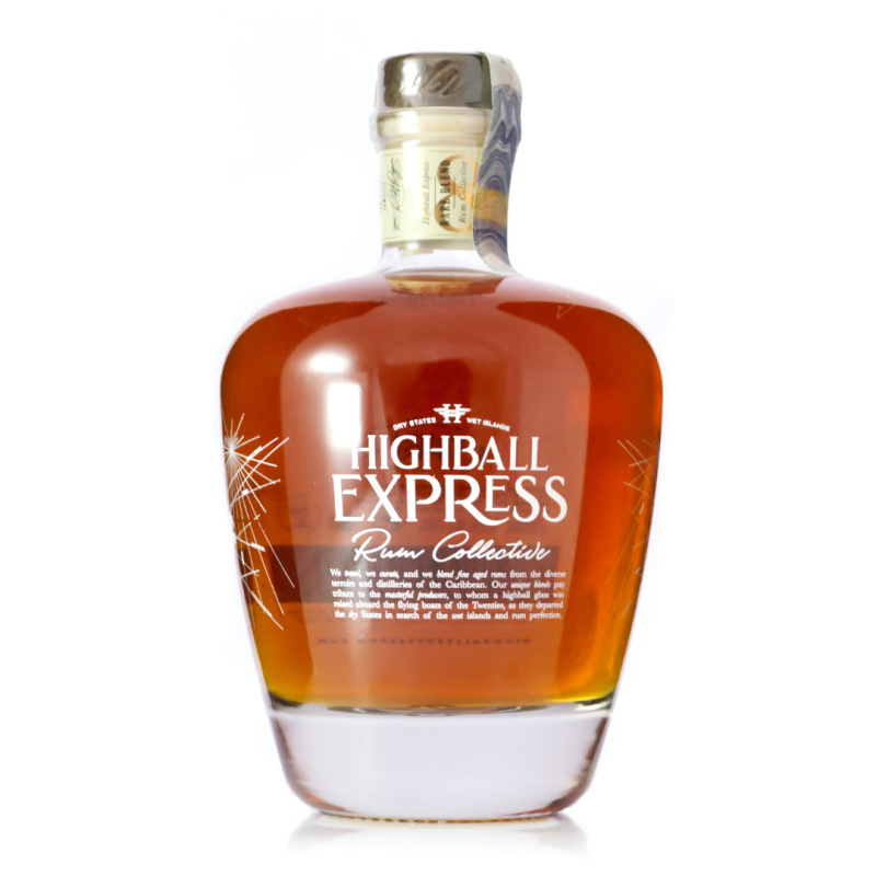 Highball Express Rare Blend 18 40% 0,7l