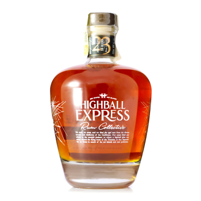Highball Express XO Blend 23 40% 0,7l