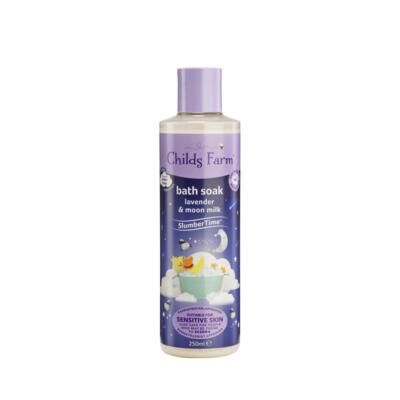 Childs Farm Slumber Time koupelová pěna 250 ml