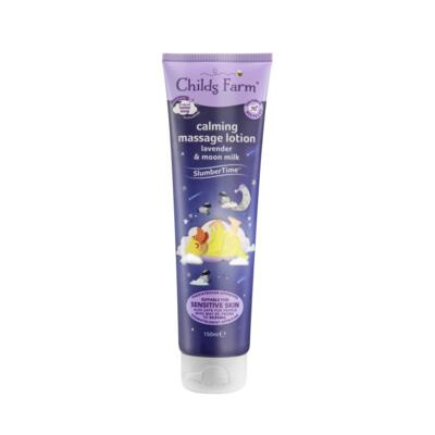 Childs Farm Slumber Time zklidňující tělové mléko 150 ml