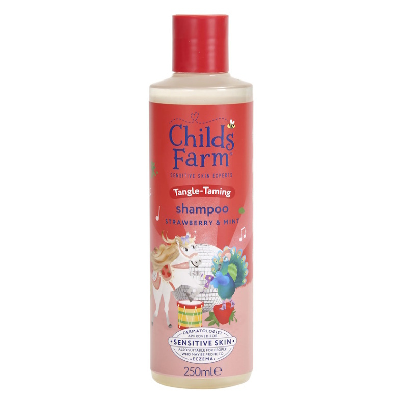 Childs Farm Šampon jahoda a máta
