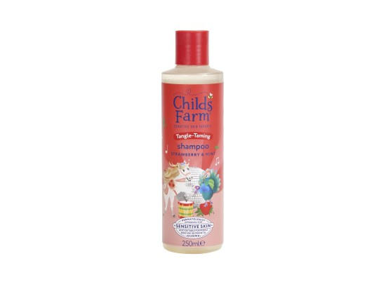 Childs Farm Šampon jahoda a máta