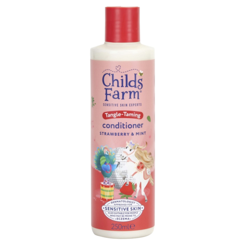 Childs Farm Kondicionér jahoda a máta