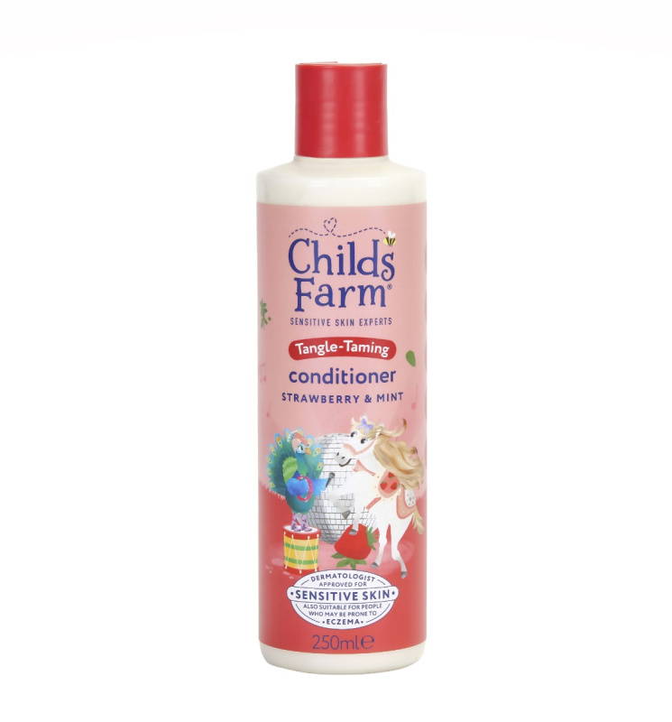 Childs Farm Kondicionér jahoda a máta