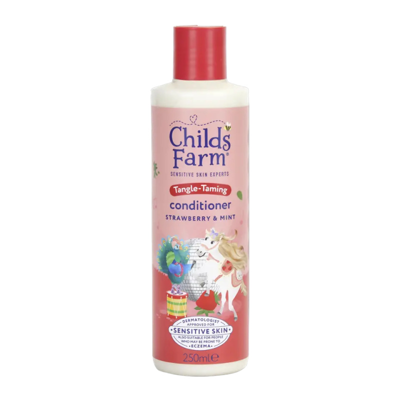 Childs Farm Kondicionér jahoda a máta