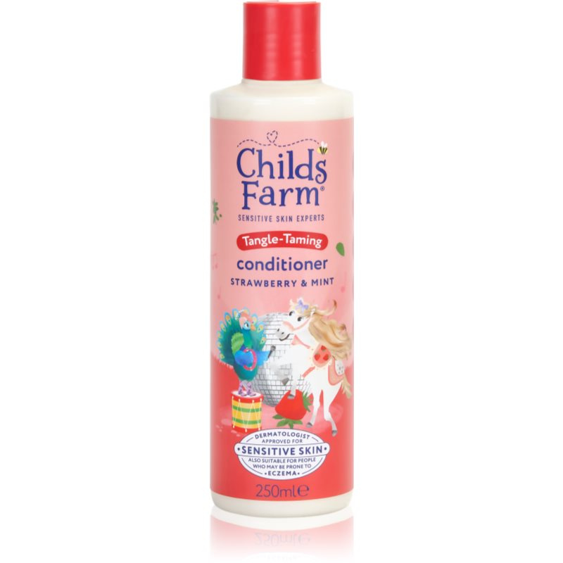 Childs Farm Kondicionér jahoda a máta