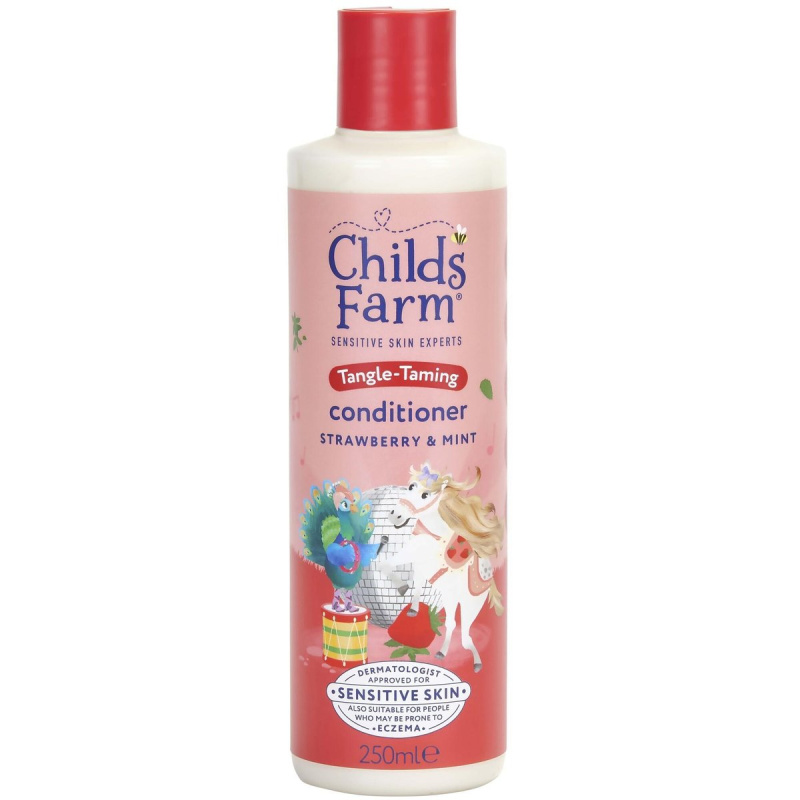 Childs Farm Kondicionér jahoda a máta