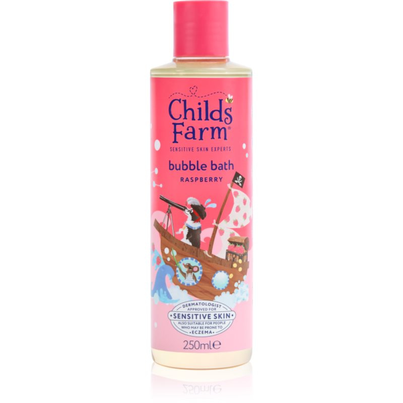 Childs Farm Bublinková koupel malina