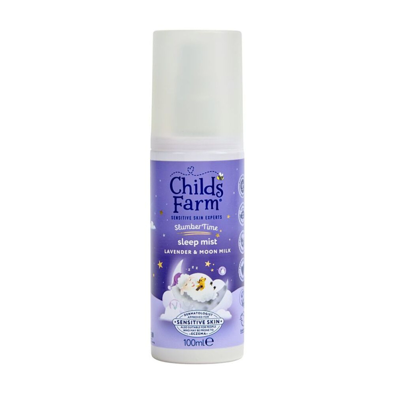 Childs Farm Slumber Time Sleep Mist sprej na polštář 100 ml