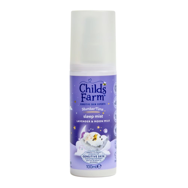 Childs Farm Slumber Time Sleep Mist sprej na polštář 100 ml