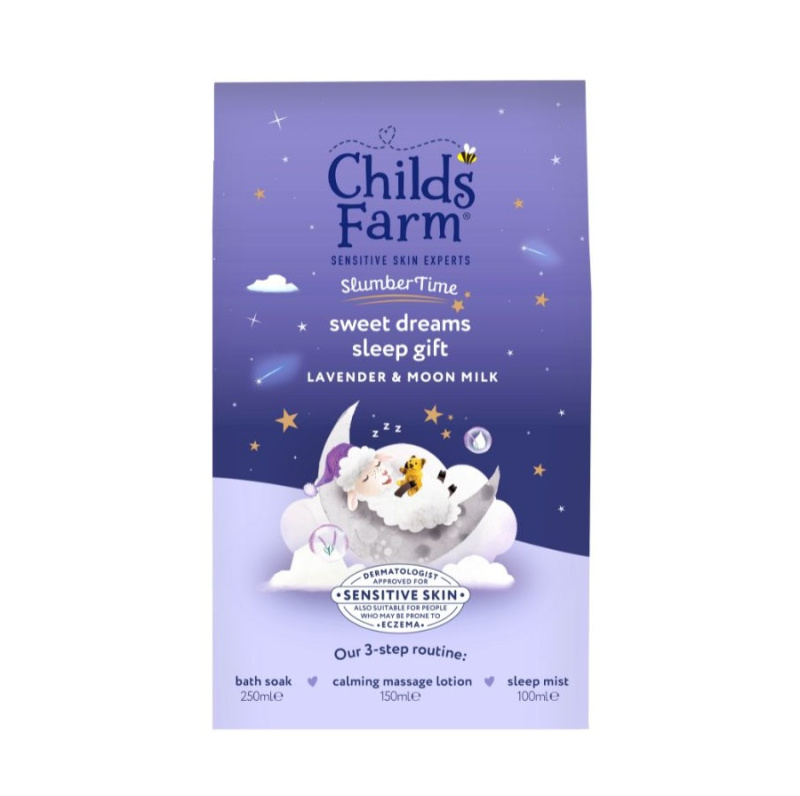 Childs Farm Sleep Gift Set dárková sada pro děti