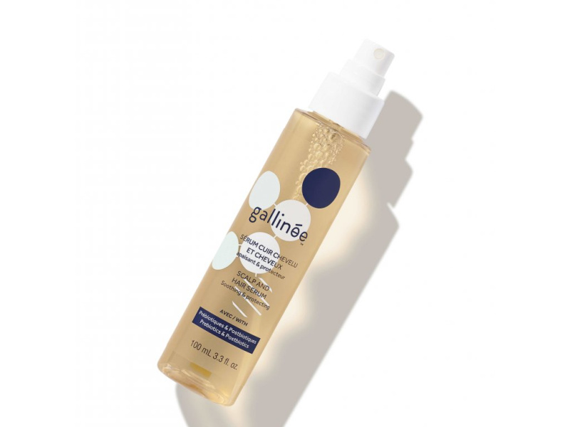 Gallinée sérum na vlasy a vlasovou pokožku, 100 ml
