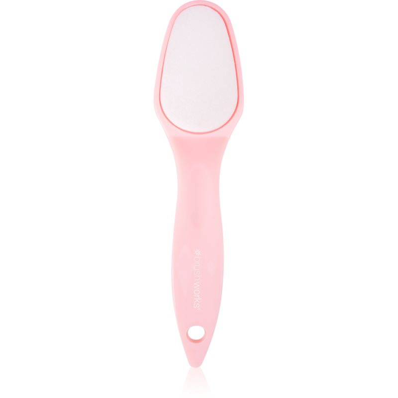 Brushworks Ceramic Foot File škrabka na paty 1 ks