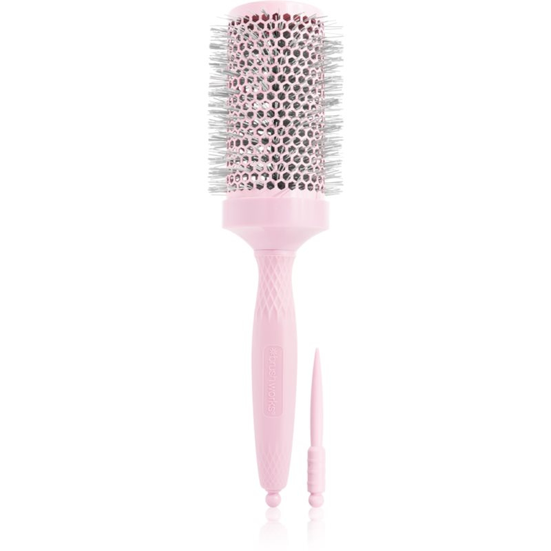 Brushworks Ceramic Round Brush termo keramický kartáč na vlasy Ø 53 mm 1 ks