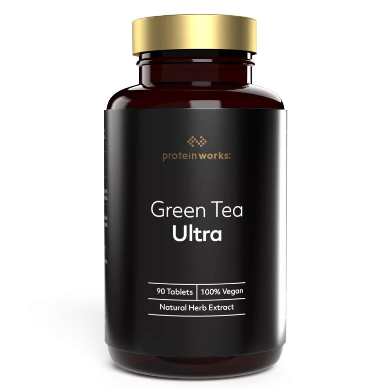 The Protein Works Green Tea Ultra