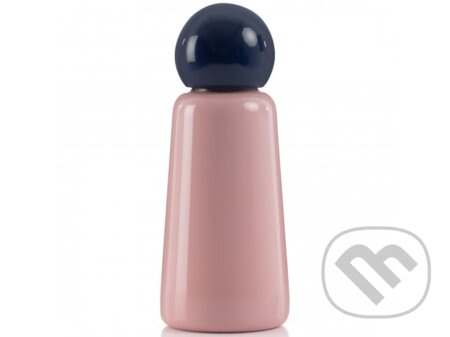 Skittle Bottle Mini 300ml Pink & Indigo