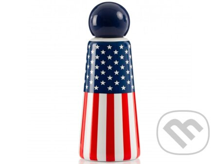 Skittle Bottle Original 500ml - USA Flag