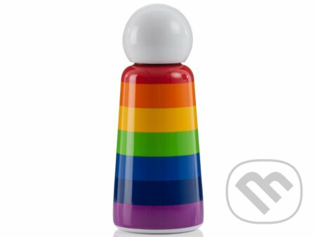 Skittle Bottle Mini 300ml - Rainbow