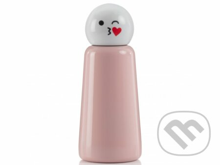 Skittle Bottle Mini 300ml - Pink Kiss