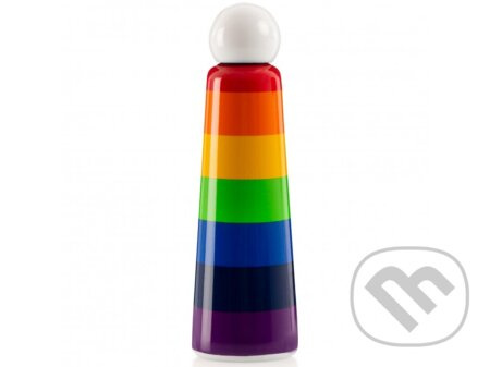 Skittle Bottle Jumbo 750ml - Rainbow
