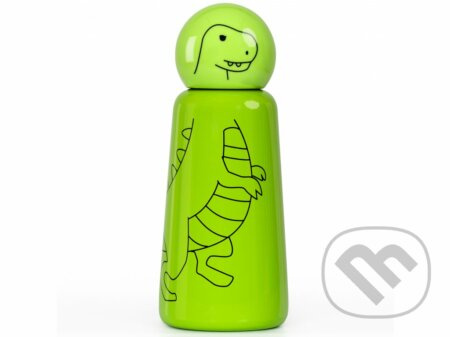 Skittle Bottle Mini 300ml - T-Rex