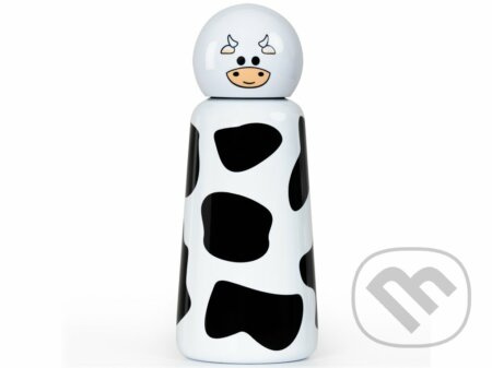 Skittle Bottle Mini 300ml - Cow