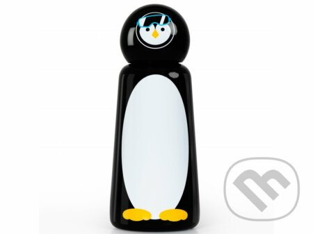 Skittle Bottle Mini 300ml - Penguin