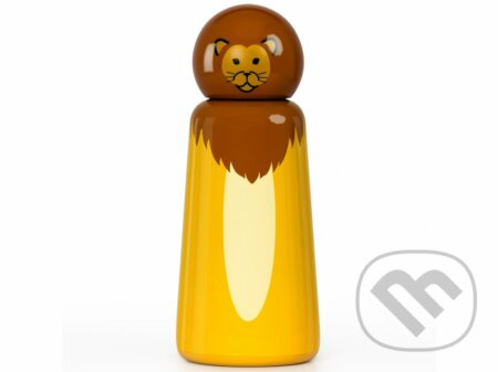 Skittle Bottle Mini 300ml - Lion