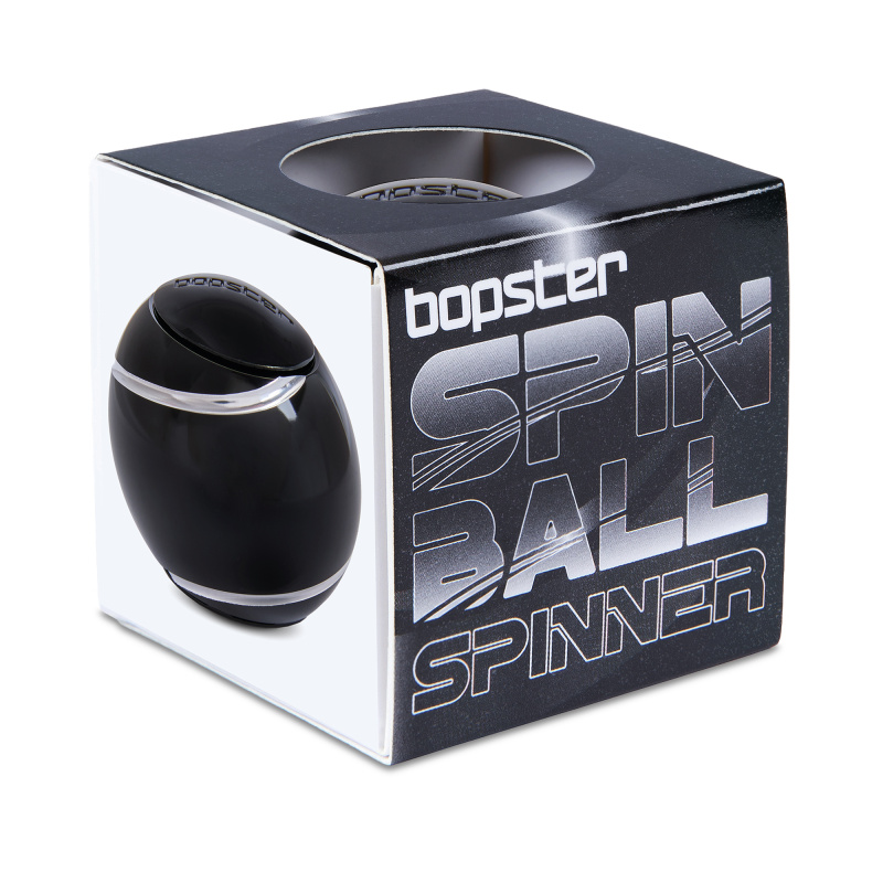 Černý Ball Spinner Click Europe
