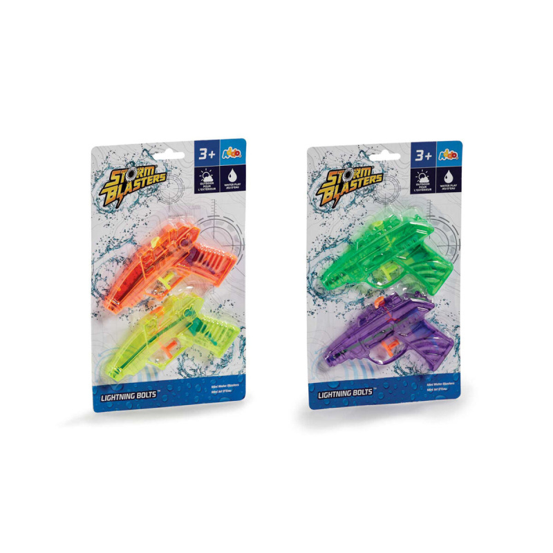 Addo Vodní pistole Lightning Bolts mini