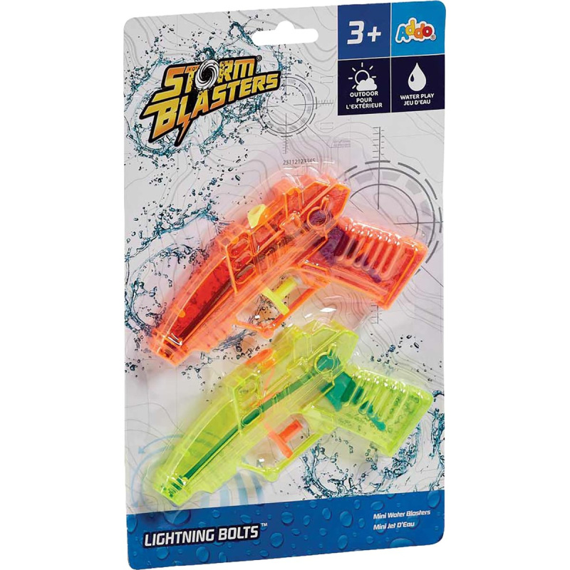 Addo Vodní pistole Lightning Bolts mini