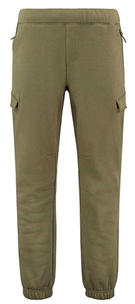 Korda tepláky kore olive joggers -velikost s