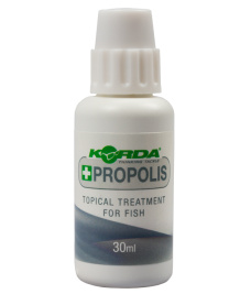 Korda desinfekce propolis carp treatment