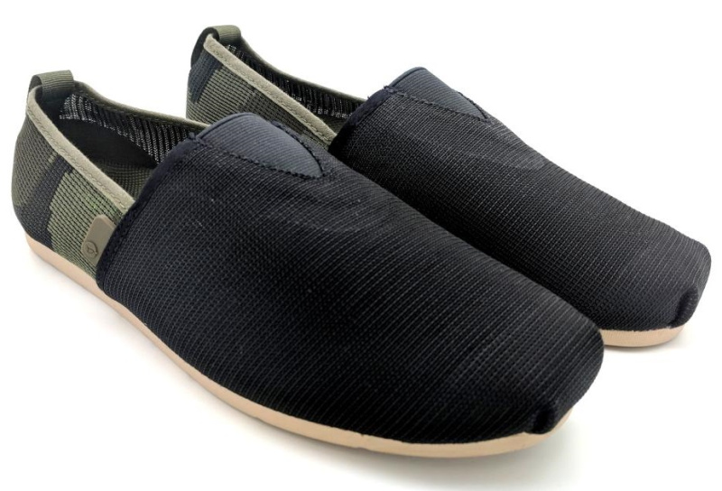 Korda boty kore slip ons kamo-velikost 7