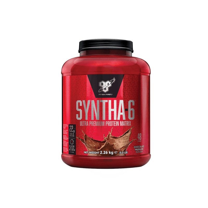 BSN Syntha 6 2260 g - chocolate mudslide 