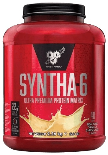 BSN Syntha 6 2260 g - chocolate mudslide 