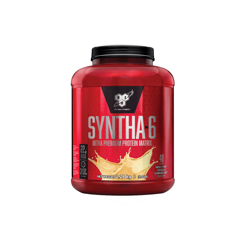 BSN Syntha 6 2260 g - vanilla cheesecake