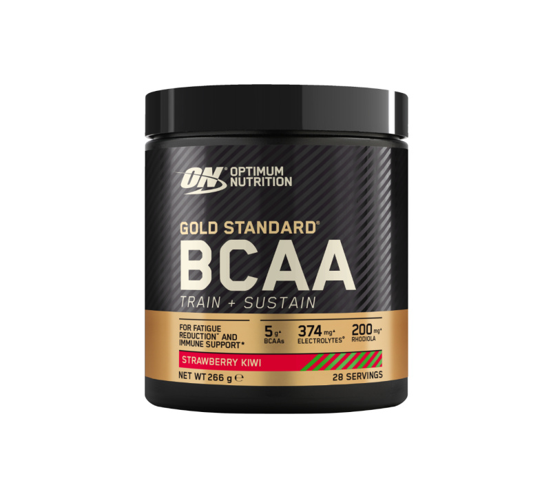 Optimum Nutrition BCAA Gold Standard strawberry kiwi 266 g