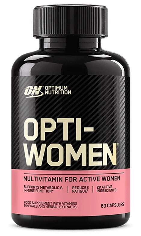 Optimum Nutrition Opti-Women 60 kapslí