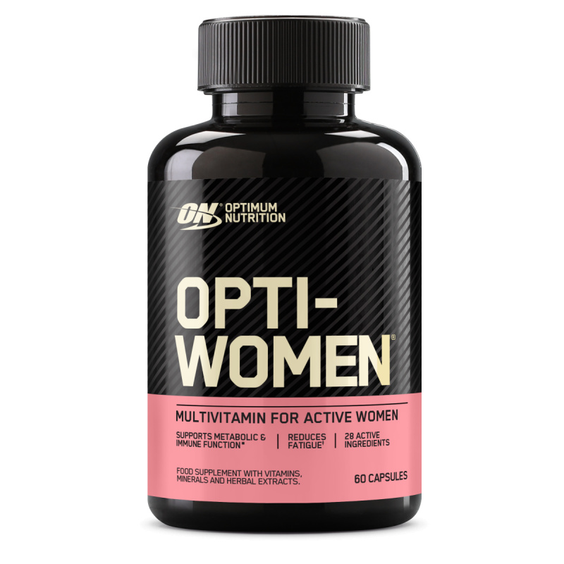 Optimum Nutrition Opti-Women 60 kapslí