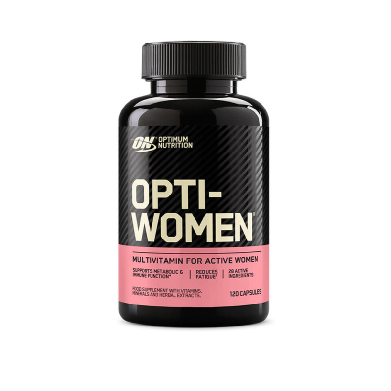 Optimum Nutrition Opti-Women 120 kapslí