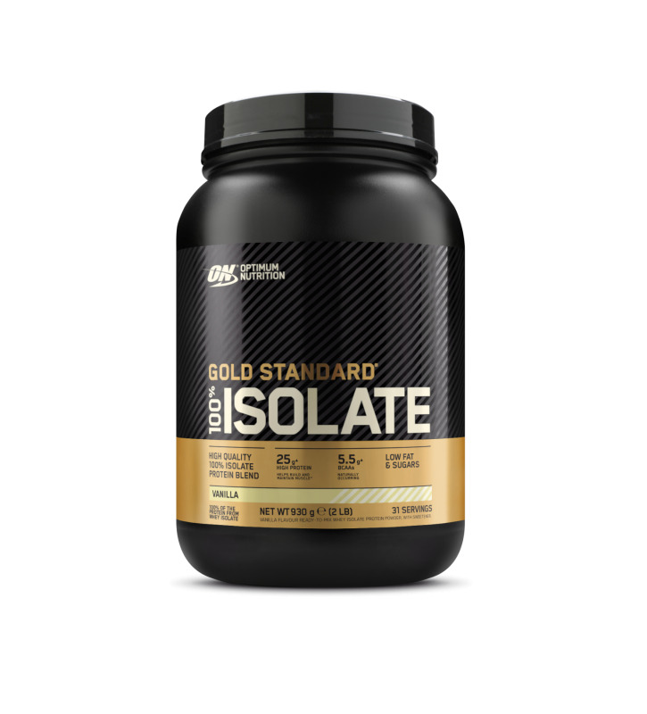 Optimum Nutrition Gold Standard 100% Isolate