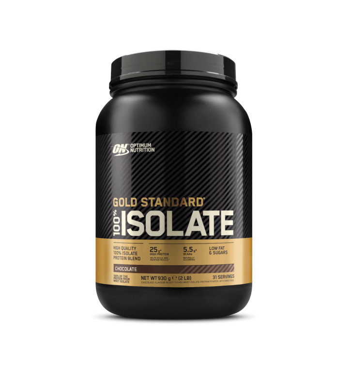 Optimum Nutrition Gold Standard 100% Isolate