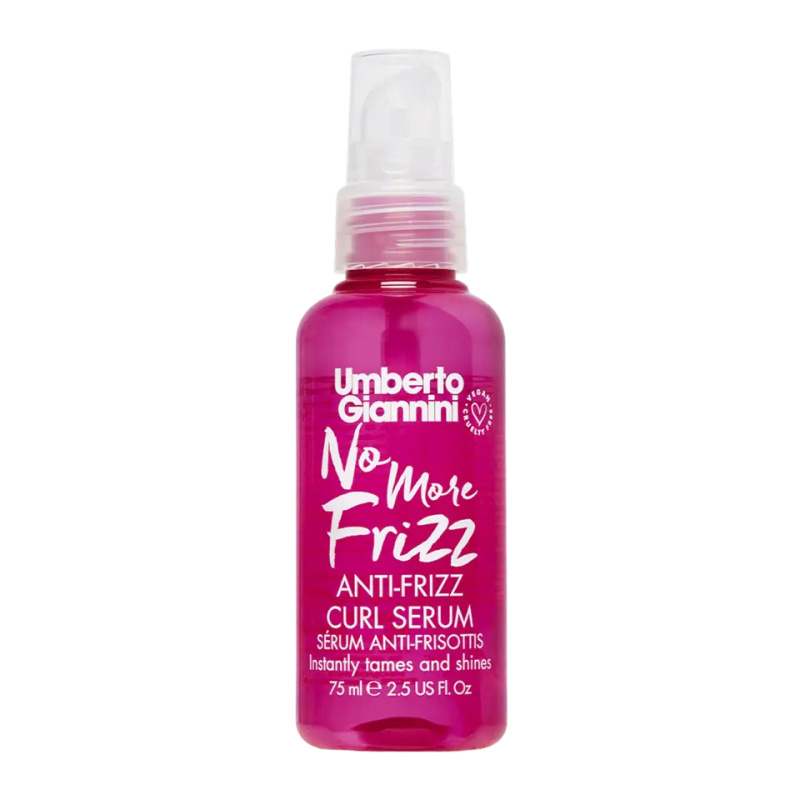 Umberto Giannini Sérum proti krepatění vlasů No More Frizz 75 ml