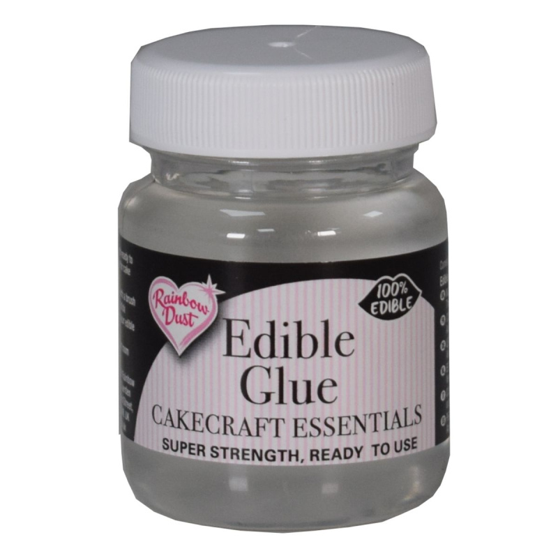 Rainbow Dust Jedlé lepidlo 50ml